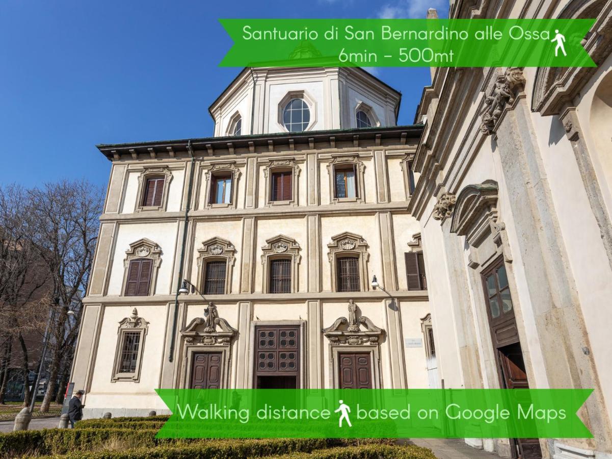 Splendid Apartment In The Historic Center ミラノ エクステリア 写真